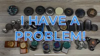 Fidget Collection Overview & @ShawnDumas  System Rankings