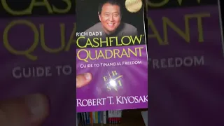 3 ￼ Robert Kiyosaki Books That Changed The Way I Look At Investing (Powerful)! 🌋