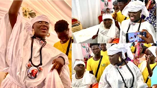 18 Safar ,ambiance incroyable,les pas de danse exceptionnel de Mamy Cobra vj…