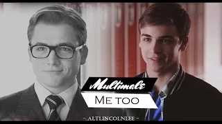● Multimale ► Me too {5 years on YouTube}