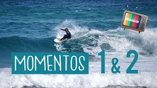 Análisis de videos para mejorar tu técnica de surf ¡Hoy! 💪🏽