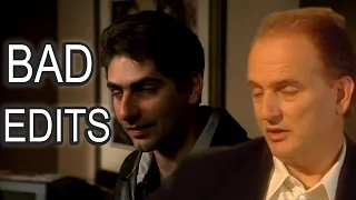 The Sopranos - Bad Edits