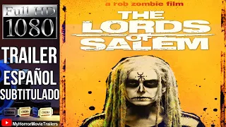 The lords of Salem (2012) (Trailer HD) - Rob Zombie