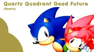 Quartz Quadrant Good Future (Remix) || Sonic CD