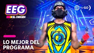 EEG El Origen: Gino Assereto venció a Mario Irivarren en emocionante reto