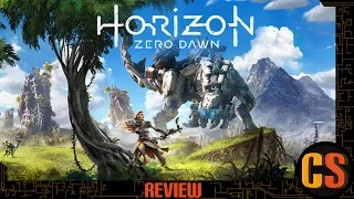 HORIZON ZERO DAWN - REVIEW