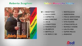 FISARMONICA | Album Completo ♫ "VALZER MAZURCHE POLCHE" (Roberto Scaglioni) @Musicainballo