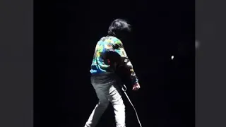 190420 Kris Wu -  Solo dance at Alive Tour in Nanjing