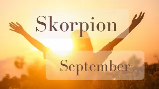 Skorpion ♏️ September 2023