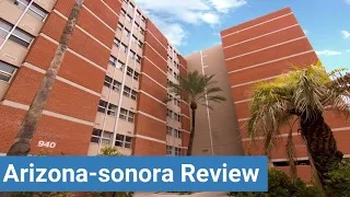 University of Arizona Arizona-sonora Review