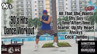 90s Hits Remix / Dance Workout #DjMK