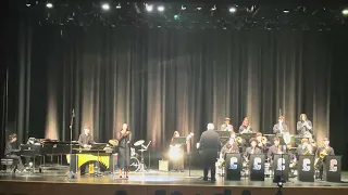 Colgan Jazz Spring Concert: Summertime - George Gershwin (arr. Wolpe)