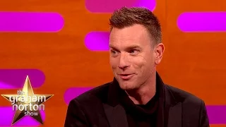 Ewan McGregor Had Trouble Being Recognised as Obi Wan Kenobi - The Graham Norton Show