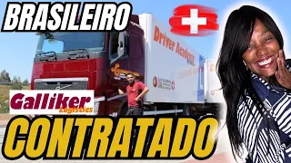 GALLIKER CONTRATA BRASILEIRO