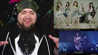 First Time Hearing LOVEBITES EVER - Swan Song [Including Etude OP10 no.12] ***Reaction***