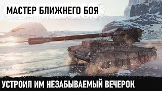 Охранник леса поехал в лобовую! Вот на что способен этот уникум на wt pz 4 в world of tanks