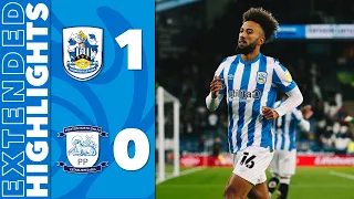 ⚽️ EXTENDED HIGHLIGHTS | Huddersfield Town 1-0 Preston North End