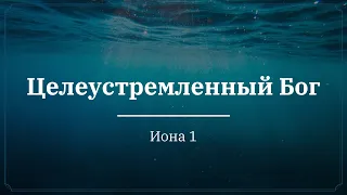 "Иона - Целеустремленный Бог" | Владимир Мицук