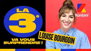 Louise Bourgoin : la fois où elle a trauma ses élèves, et 6 choses que vous ignoriez l Konbini