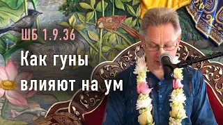 2023-06-17 - ШБ 1.9.36 - Как гуны влияют на ум