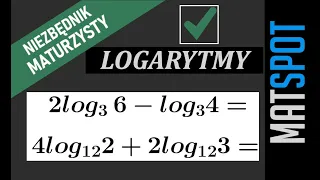 Niezbędnik Maturzysty #1 Logarytmy