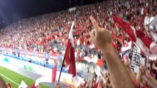 Canada vs Panama Post-game