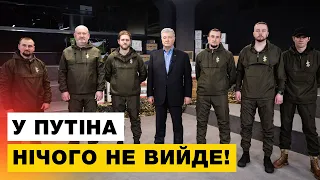 🔥🔥🔥Порошенко посилює армію військовим обладнанням