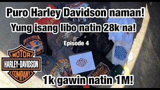 Episode 4 1k gawin nating 1M.  HARLEY DAVIDSON Shirts.