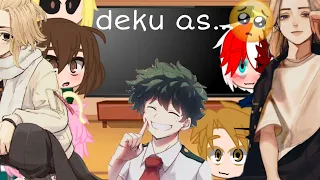 🌼🖤||•mha/bnha react deku as mikey•||~srτα yασʑiทнα ッ~•||🖤🌼