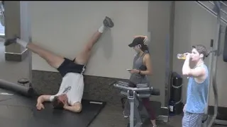 GYM Weirdos 2022 | FUNNIEST GYM Fails Compilation