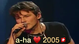 a-ha Take On Me ♥️ LIVE Basel🇨🇭