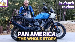 2022 H-D Pan America | Forget What You Know About Harley-Davidson