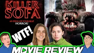 This Is A Real Movie ( Killer Sofa 2019 )