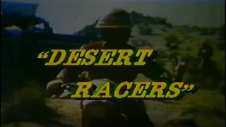 "Desert Racers"