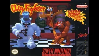 Is ClayFighter Worth Playing Today? - SNESdrunk