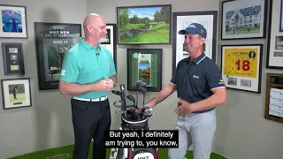 WHAT'S IN THE BAG WITH MIKE WEIR | GOLF TOWN