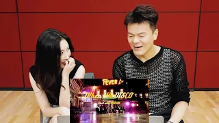 박진영 (J.Y. Park) "When We Disco (Duet with 선미)" MV Reaction Video