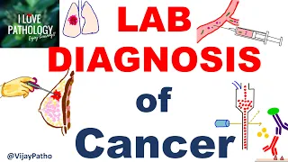 NEOPLASIA Part 12: Lab diagnosis of cancer