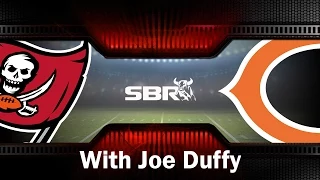 Tampa Bay Buccaneers vs Chicago Bears NFL Picks Week 12 Betting Preview w/ Joe Duffy, Loshak