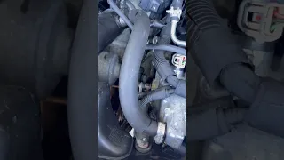 Smart Fortwo 451 over heating/coolant bleeding/ coolant reservoir overflowing