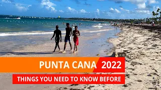 Punta Cana 2022 - 10 Things To Know BEFORE Your Trip to Punta Cana (Documents, COVID-19, Safety)