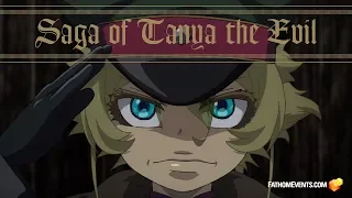 Saga Of Tanya The Evil The Movie | ANNOUNCEMENT TRAILER