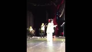 Səlim Abbasov və Zeynəb Xanlarova Amerika konserti (30.03.2012)