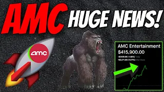 AMC STOCK HUGE NEWS! MASSIVE MARGIN CALLS INCOMING! BULLISH!