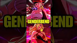 Gender Swapping Each of The Straw Hats | One Piece