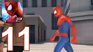 The Amazing Spider-Man 2 - Gameplay Walkthrough Part 11 (Android,iOS)