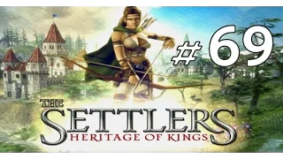 The Settlers 5 - Heritage of Kings - Mission 15 ( Part 6 ) HD