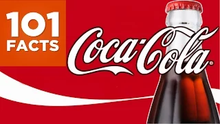 101 Facts About Coca Cola