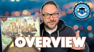 Skyrise Collector’s Edition - Board Game Overview