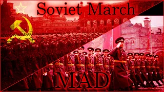 【MAD】Soviet March